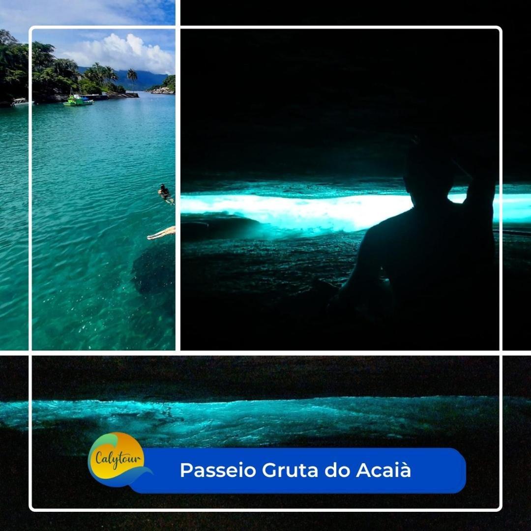 Ilha Grande Hostel Zewnętrze zdjęcie