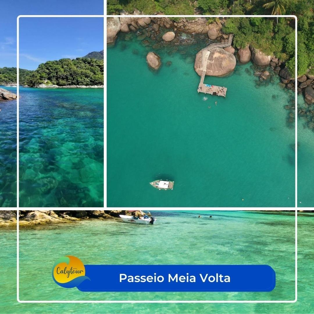 Ilha Grande Hostel Zewnętrze zdjęcie