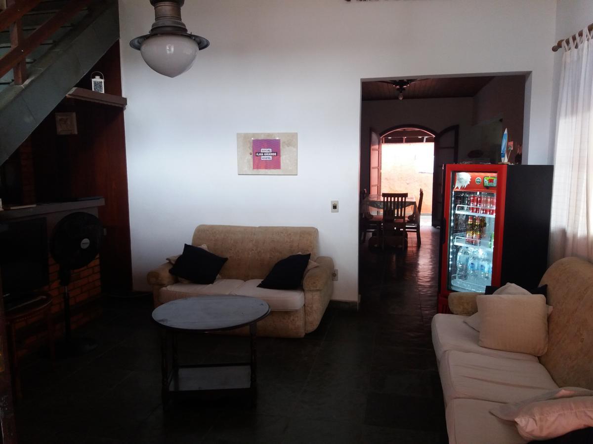 Social Ilha Grande Hostel Zewnętrze zdjęcie