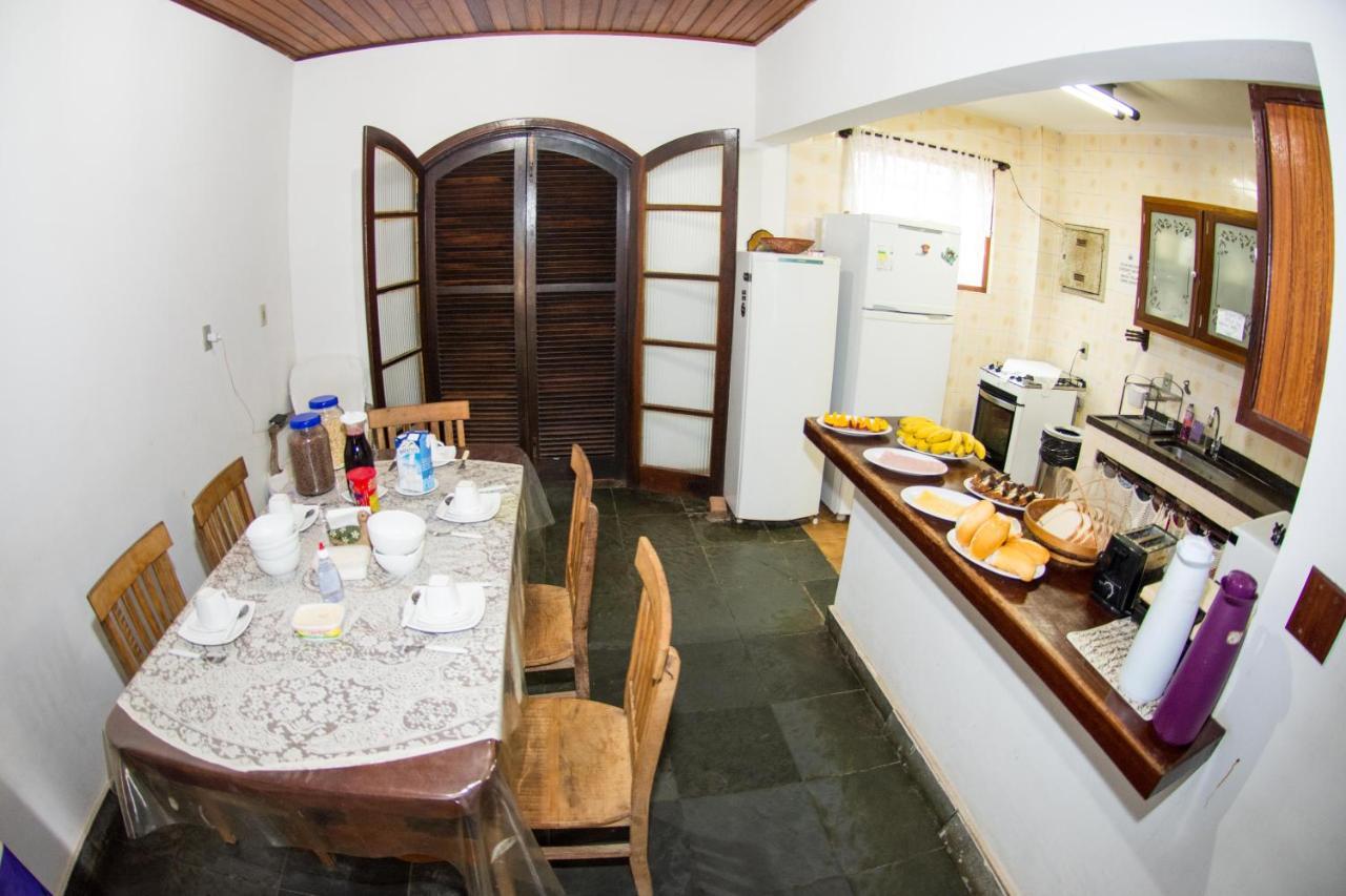 Social Ilha Grande Hostel Zewnętrze zdjęcie